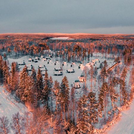 Apukka Resort Rovaniemi Exterior foto