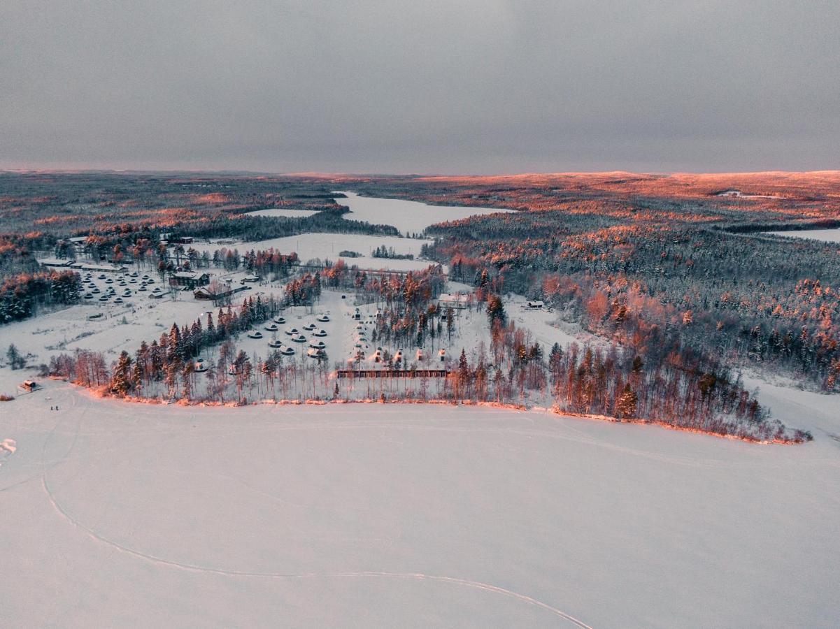 Apukka Resort Rovaniemi Exterior foto